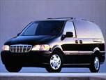 1997 Chevrolet Venture Passenger